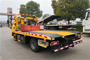 东海道路救援拖车报价