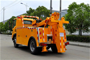 东海高速路拖车费