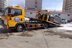 东海救援拖车费用怎么算